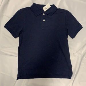 Gap kids Navy polo